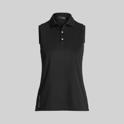Polo Ralph Lauren® - RLX Sleeveless Air Tech Pique Tournament Polo